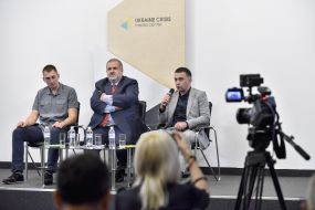 Александр Стешенко, Рефат Чубаров, Эрол Велиев