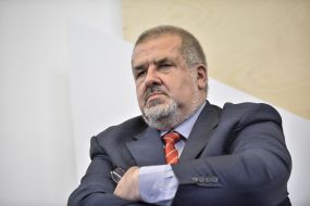 Рефат Чубаров