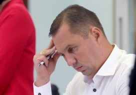 Дмитро Головін