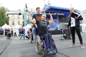 Participants of the competition of "Game Heroes-2019"