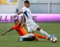 Ігровий момент матчу