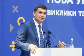 Volodymyr Groysman