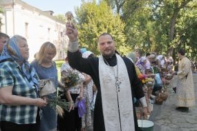 Яблучний Спас