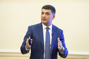 Volodymyr Groysman