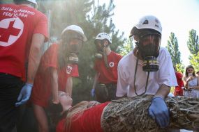 Оказание медицинской помощи