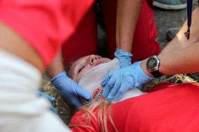 Оказание медицинской помощи