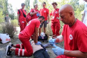 Оказание медицинской помощи