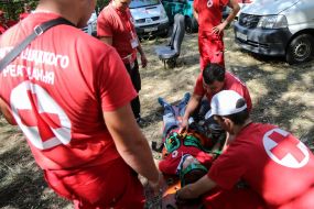 Оказание медицинской помощи