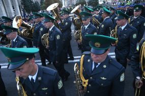 Military Border Orchestra of the State Border Service of Ukraine