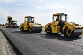 Track section repair