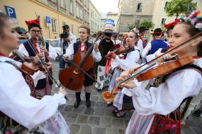 Марш "Этновир" во Львове