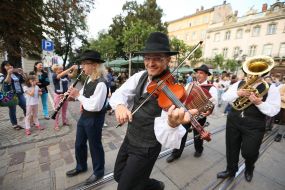 Марш "Этновир" во Львове