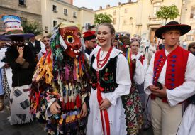 Марш "Этновир" во Львове