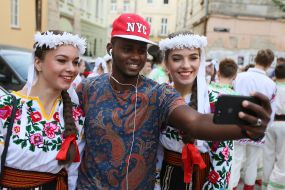 Марш "Этновир" во Львове