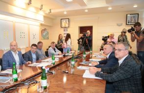 Денис Шмыгаль