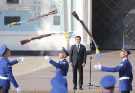 Vladimir Zelensky