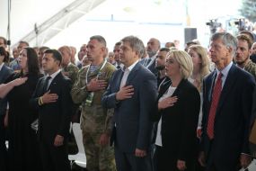 Участники Международного ветеранского и волонтерского форума