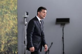 Владимир Зеленский