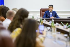 Volodymyr Groysman