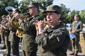 Военный оркестр