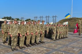 Военнослужащие