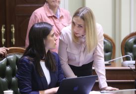 Участники заседания Подготовительной депутатской группы