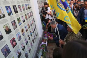 Петр Порошенко