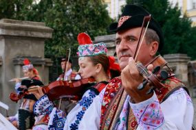 Заходи до 28-ї річниці Дня Незалежності