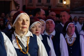 Заходи до 28-ї річниці Дня Незалежності