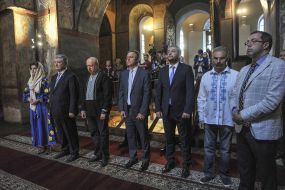 Prayer for Ukraine