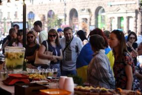 Food Court on Khreshchatyk