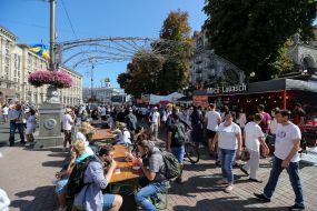 Food Court on Khreshchatyk