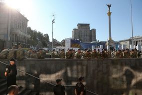 Військовослужбовці