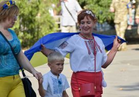 Празднование Дня Независимости