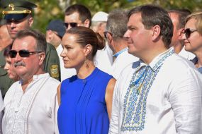 Владимир Николаенко, Елена Урсуленко, Юрий Гусев