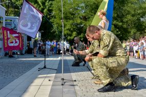 Празднование Дня Независимости