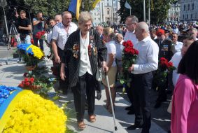 Independence Day celebration