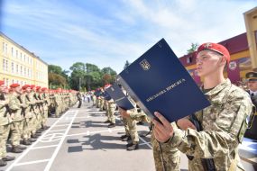 Складання присяги