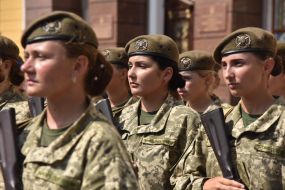 Складання присяги