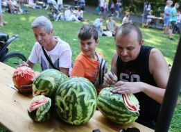 Кавуновий фестиваль