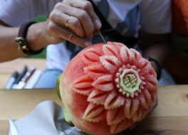 Кавуновий фестиваль