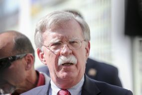 John Bolton