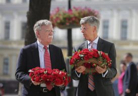 John Bolton, William Taylor