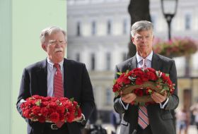 John Bolton, William Taylor