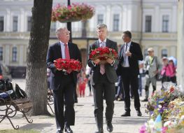 John Bolton, William Taylor
