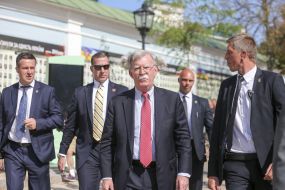 John Bolton