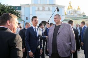 Alexander Skichko and Yuriy Koryavchenko