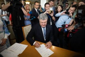 Petro Poroshenko