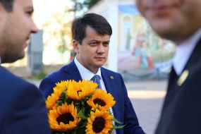Dmitry Razumkov