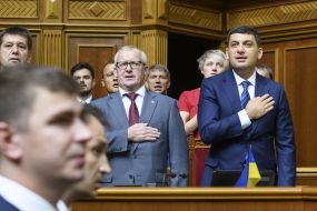 Volodymyr Groysman